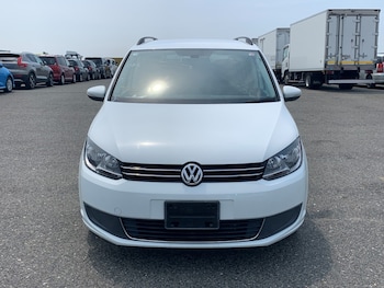 Used Volkswagen Touran 2014 for sale - 76290154: Photo 3