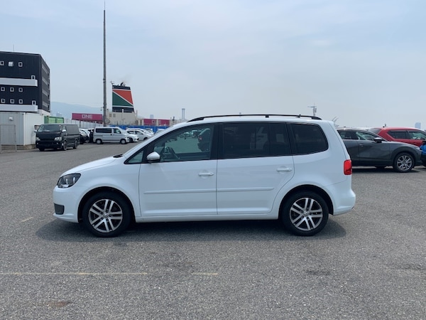 Used Volkswagen Touran 2014 for sale - 76290154: Photo 5