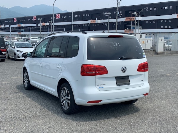 Used Volkswagen Touran 2014 for sale - 76290154: Photo 6