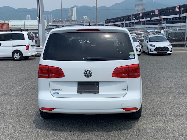 Used Volkswagen Touran 2014 for sale - 76290154: Photo 8