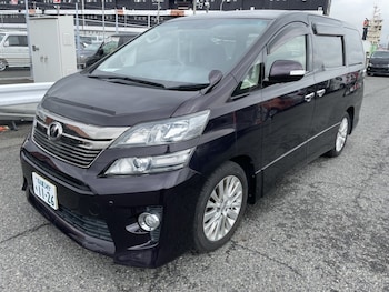 2013 - 2.4Z Platinum Selection 2- Bodykit- Alloy Wheels-Twin Power Doors-On Route