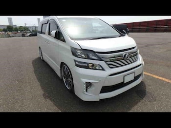 Toyota - Vellfire