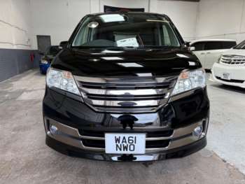 Used Nissan Serena 2012 for sale - 73385465: Photo