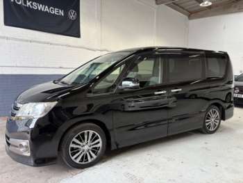Used Nissan Serena 2012 for sale - 73385465: Photo
