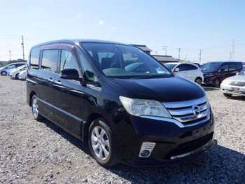 2011 - 2.0 Highway Star V Selection-Twin Power Doors-Keyless Entry/Start-8 Seats-D