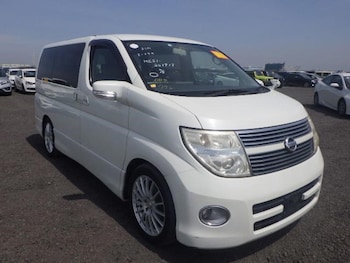 2010 - 2.5 250 Highway Star Black Leather Edition-Heated Power Seats-Power Windows