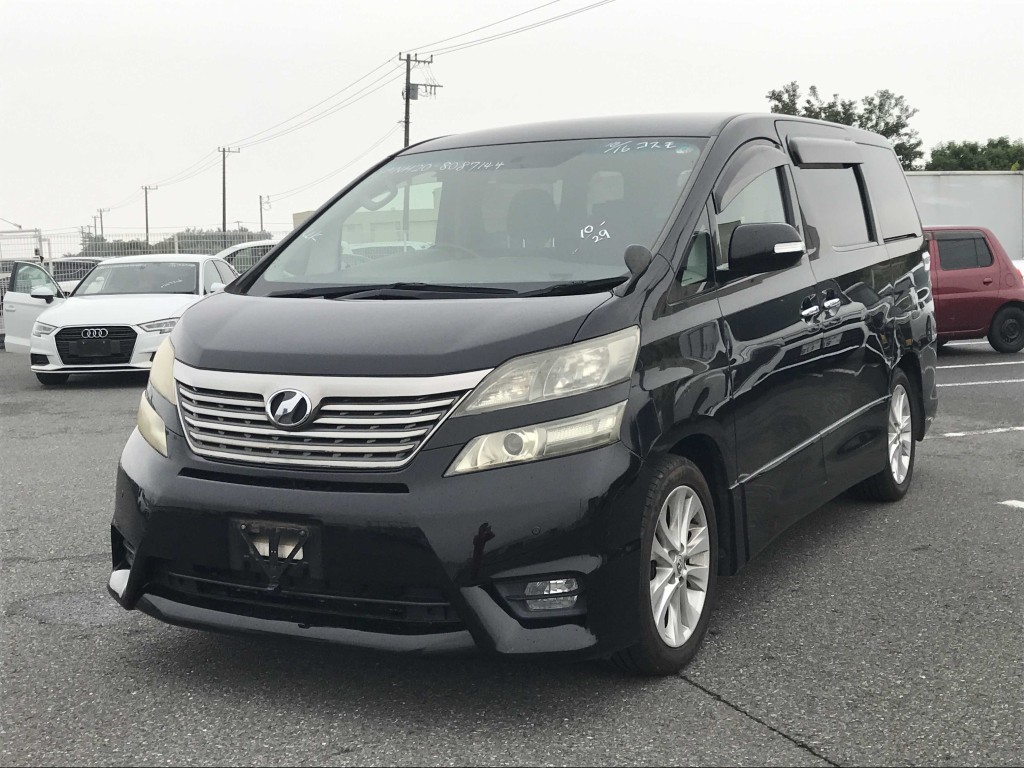 Used Toyota Vellfire 2009 for sale - 76344222: Photo 1