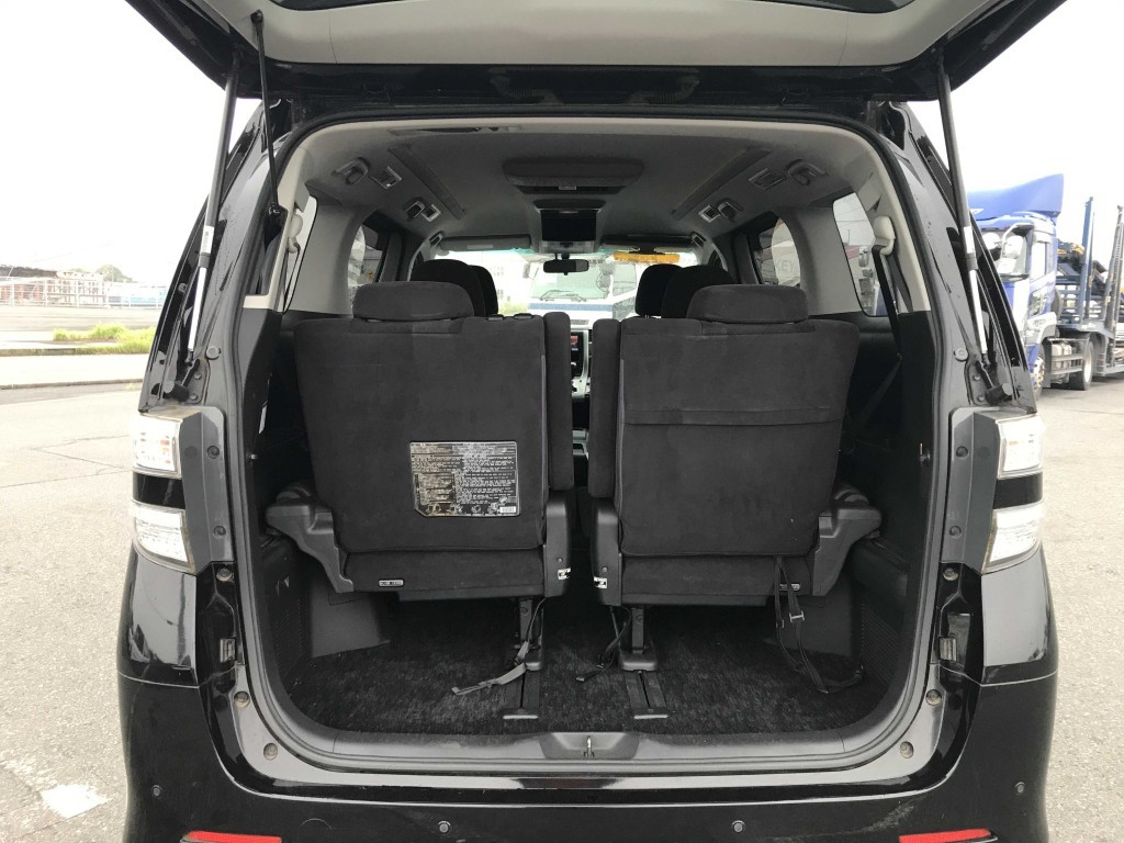 Used Toyota Vellfire 2009 for sale - 76344222: Photo 13