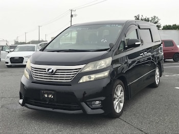 Toyota - Vellfire