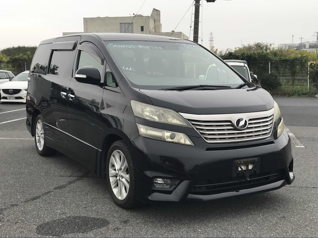 Used Toyota Vellfire 2009 for sale - 76344222: Photo 2