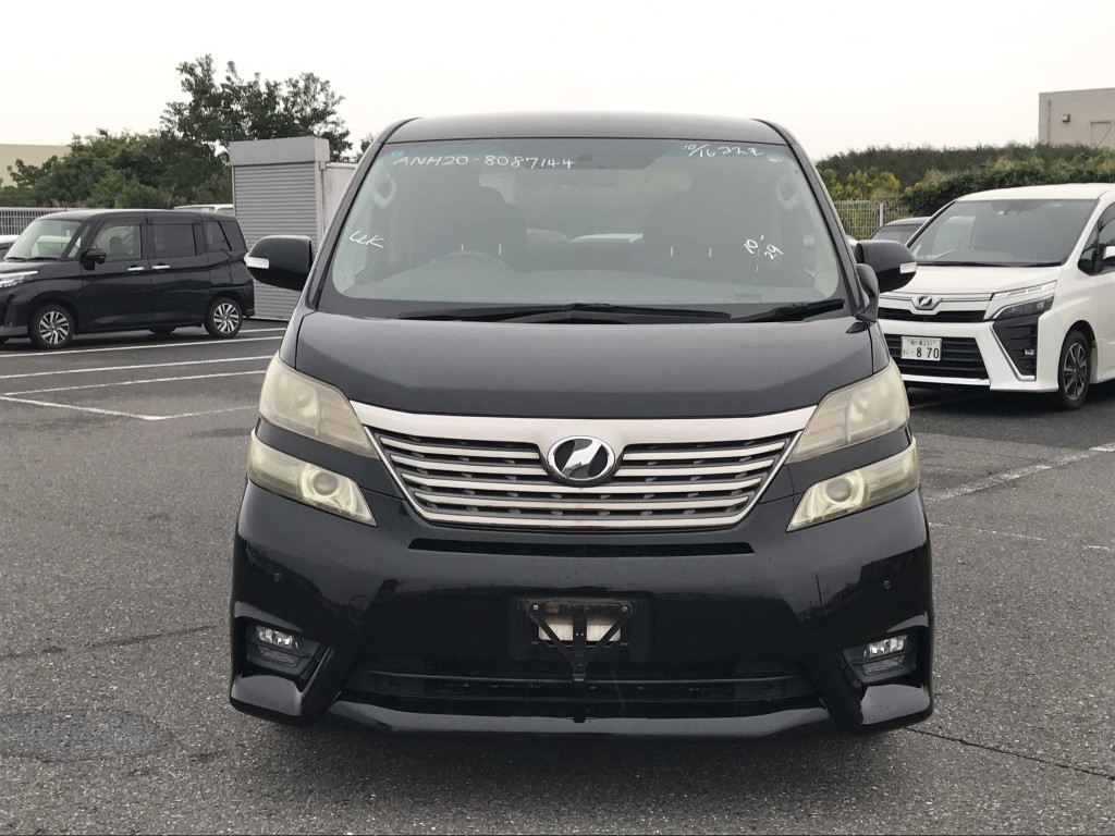 Used Toyota Vellfire 2009 for sale - 76344222: Photo 3