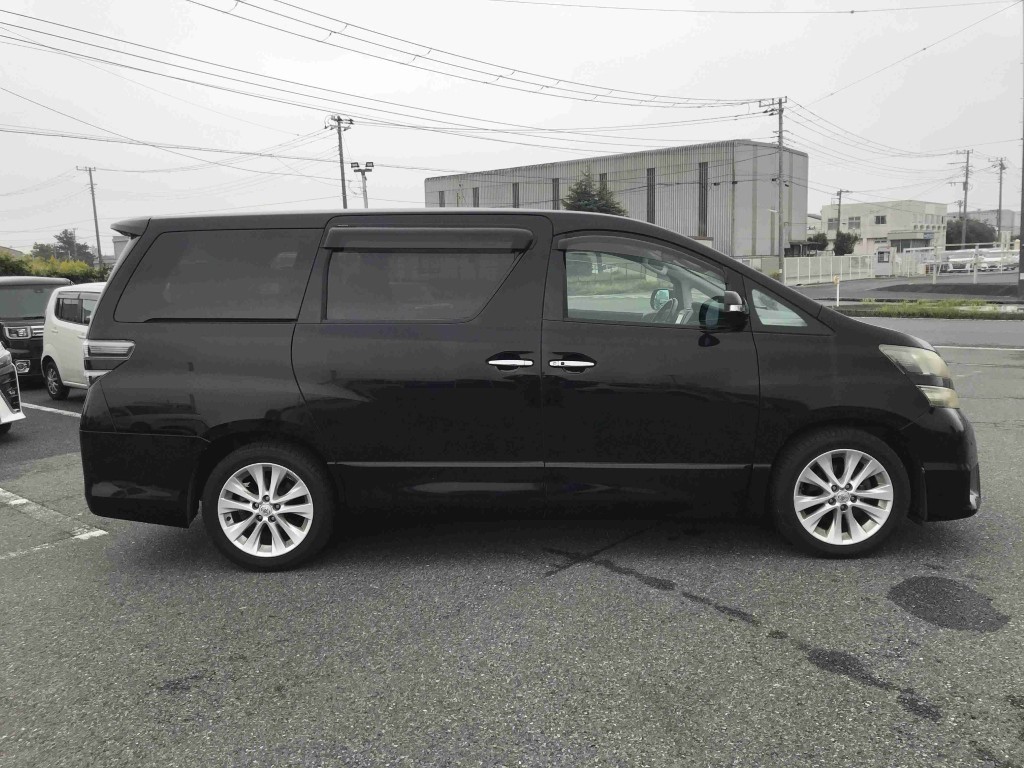 Used Toyota Vellfire 2009 for sale - 76344222: Photo 4
