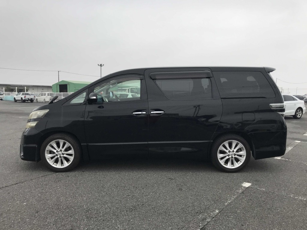Used Toyota Vellfire 2009 for sale - 76344222: Photo 5