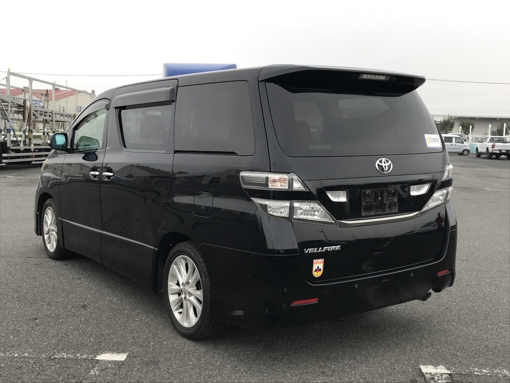 Used Toyota Vellfire 2009 for sale - 76344222: Photo 6