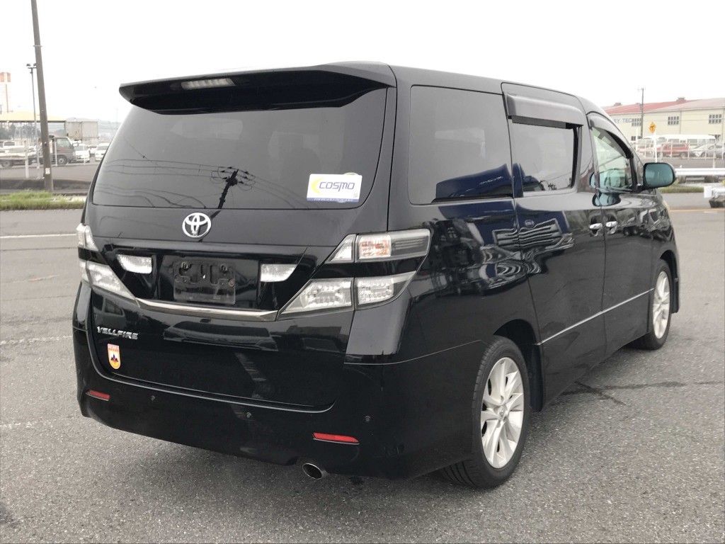 Used Toyota Vellfire 2009 for sale - 76344222: Photo 7