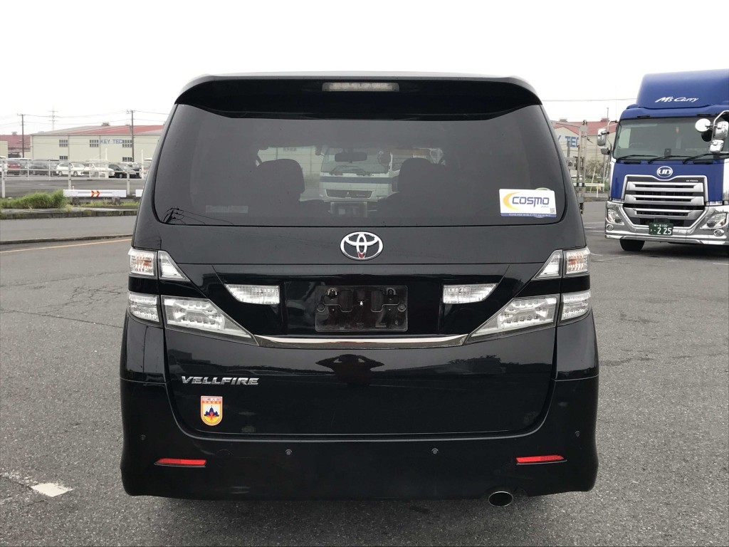 Used Toyota Vellfire 2009 for sale - 76344222: Photo 8