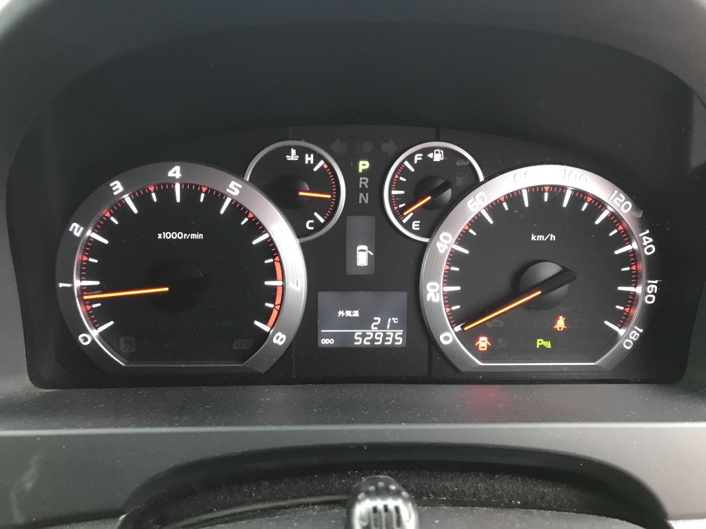 Used Toyota Vellfire 2009 for sale - 76344222: Photo 9