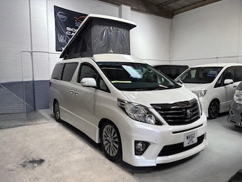 2012 - 3.5 TypeGold-Brand New 4 Berth Full Camper Conversion-Cruise Control-In Sto
