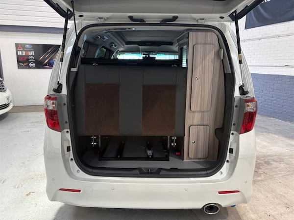 Used Toyota Alphard 2012 for sale - 75572426: Photo 20