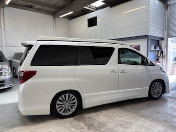 Used Toyota Alphard 2012 for sale - 75572426: Photo