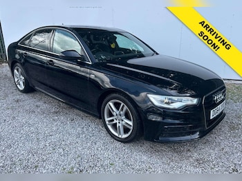 Used Audi A6 2014 for sale - 79587924: Photo