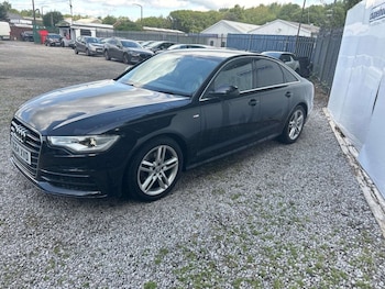 Used Audi A6 2014 for sale - 79587924: Photo