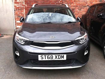 Used Kia Stonic 2018 for sale - 78974833: Photo