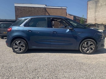 Used Citroen C4 Picasso 2016 for sale - 79090027: Photo