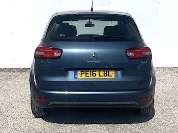 Used Citroen C4 Picasso 2016 for sale - 79090027: Photo