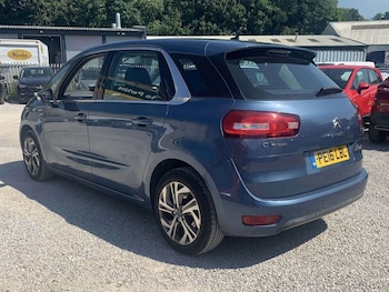 Used Citroen C4 Picasso 2016 for sale - 79090027: Photo