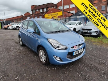 Used Hyundai Ix20 2015 for sale - 78819096: Photo