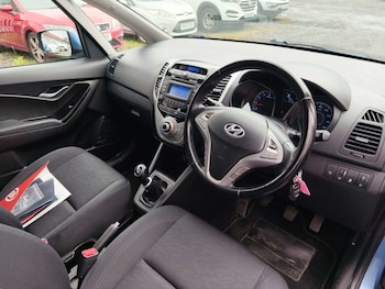 Used Hyundai Ix20 2015 for sale - 78819096: Photo