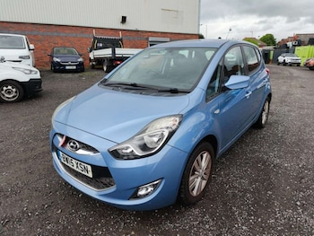 Used Hyundai Ix20 2015 for sale - 78819096: Photo