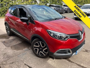 Used Renault Captur 2015 for sale - 78671855: Photo