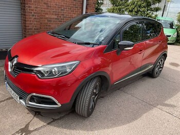 Used Renault Captur 2015 for sale - 78671855: Photo