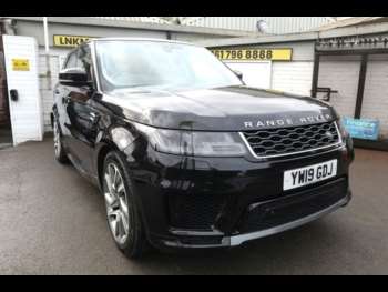 2019 (19) - 3.0 SD V6 HSE SUV 5dr Diesel Auto 4WD Euro 6 (s/s) (306 ps)