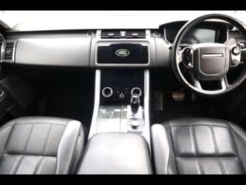 Used Land Rover Range Rover Sport 2019 for sale - 74930691: Photo