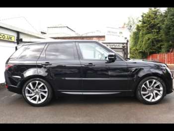 Used Land Rover Range Rover Sport 2019 for sale - 74930691: Photo