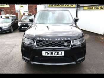 Used Land Rover Range Rover Sport 2019 for sale - 74930691: Photo