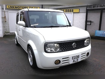 Used Nissan Cube 2008 for sale - 78672289: Photo