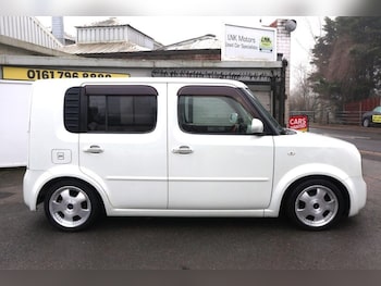 Used Nissan Cube 2008 for sale - 78672289: Photo