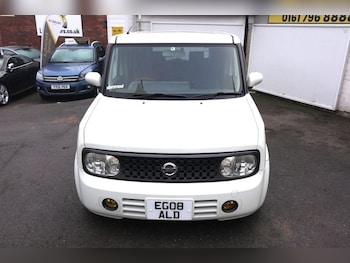 Used Nissan Cube 2008 for sale - 78672289: Photo