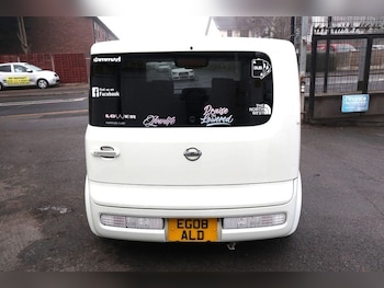 Used Nissan Cube 2008 for sale - 78672289: Photo