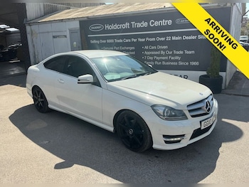 Used Mercedes-Benz C Class 2011 for sale - 79550715: Photo