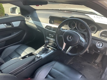 Used Mercedes-Benz C Class 2011 for sale - 79550715: Photo