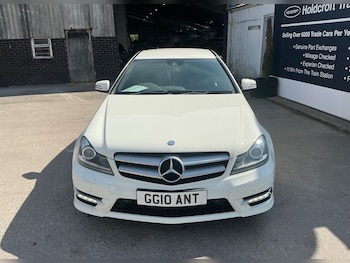 Used Mercedes-Benz C Class 2011 for sale - 79550715: Photo