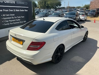 Used Mercedes-Benz C Class 2011 for sale - 79550715: Photo
