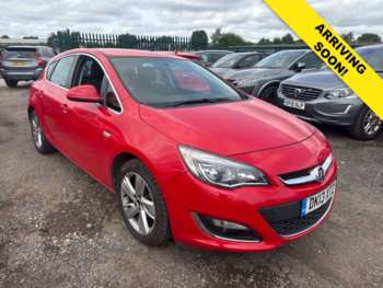 2013 (13) - 1.6i 16V SRi 5dr