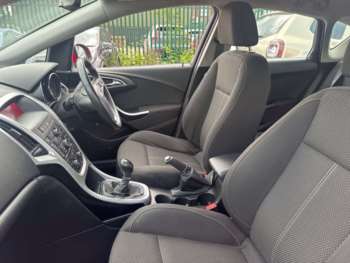 Used Vauxhall Astra 2013 for sale - 74833286: Photo