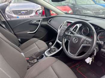 Used Vauxhall Astra 2013 for sale - 74833286: Photo